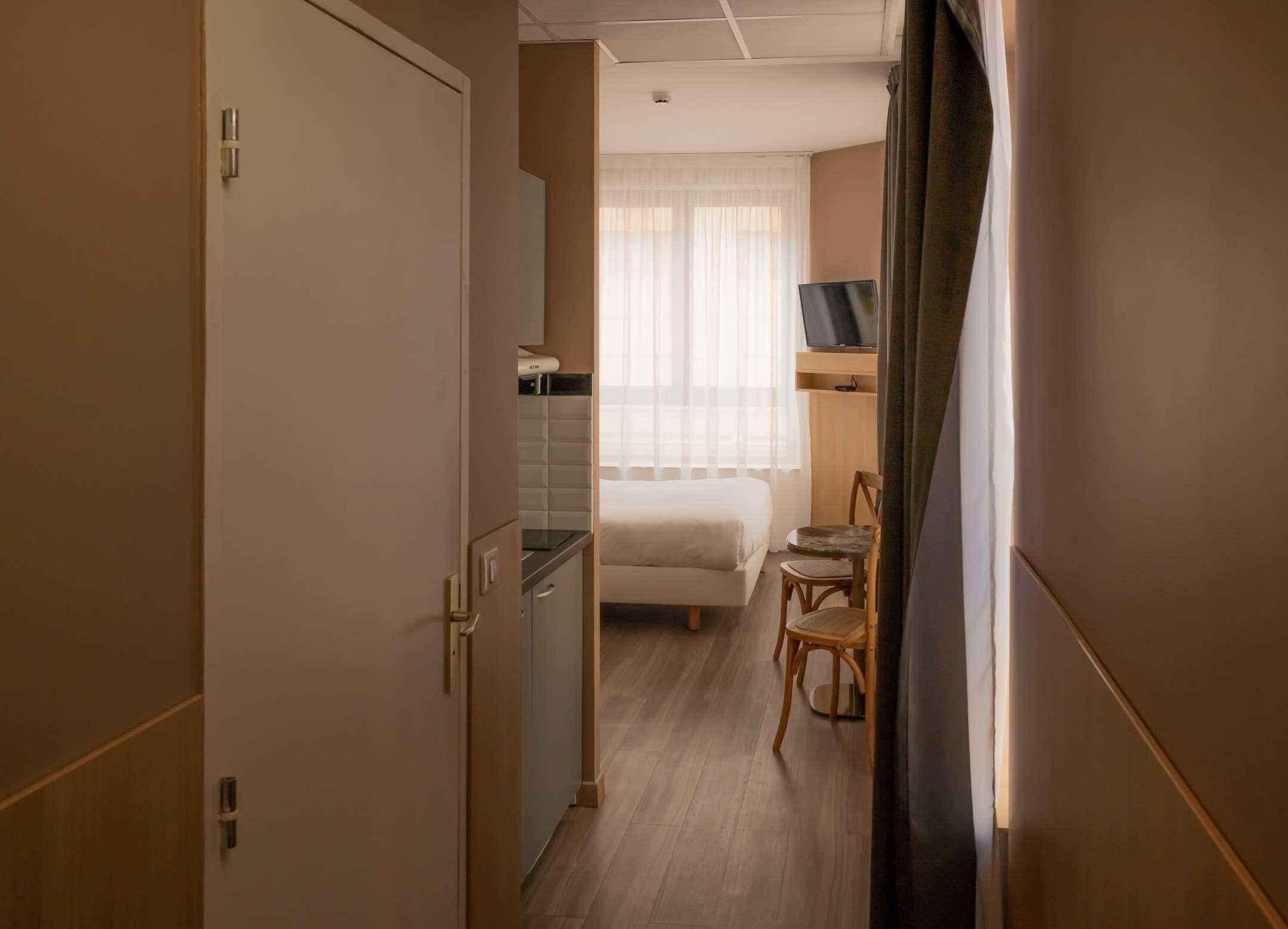 Calm Appart' & Aparthotel