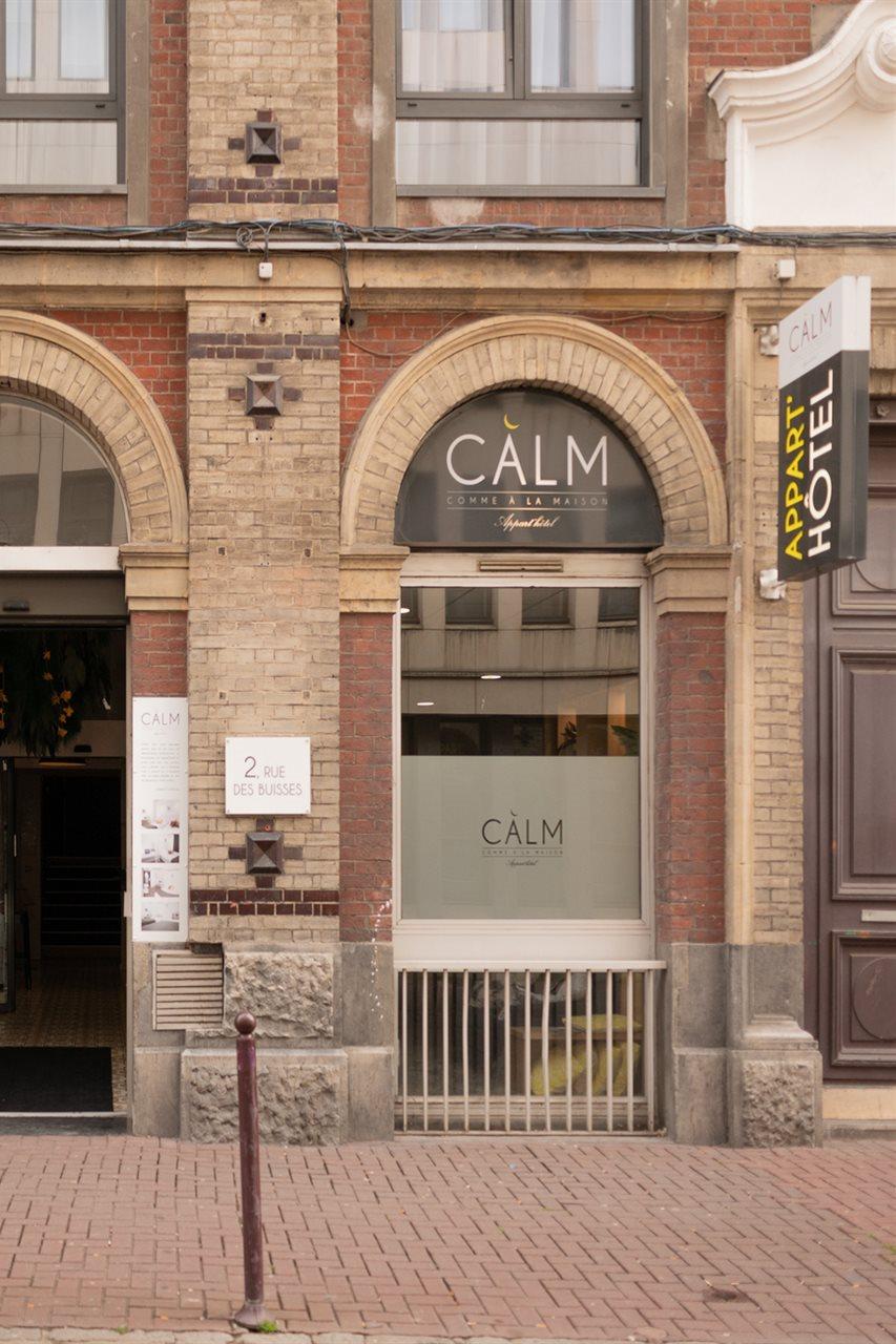 Aparthotel Calm Appart' & 3*