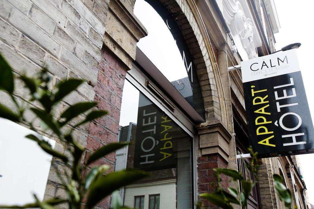 Calm Appart' & Aparthotel 3*